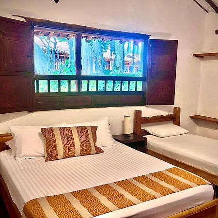 Hotel Finca Buenos Aires Барічара Екстер'єр фото