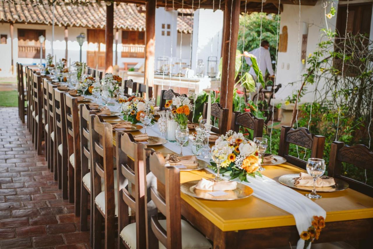 Hotel Finca Buenos Aires Барічара Екстер'єр фото