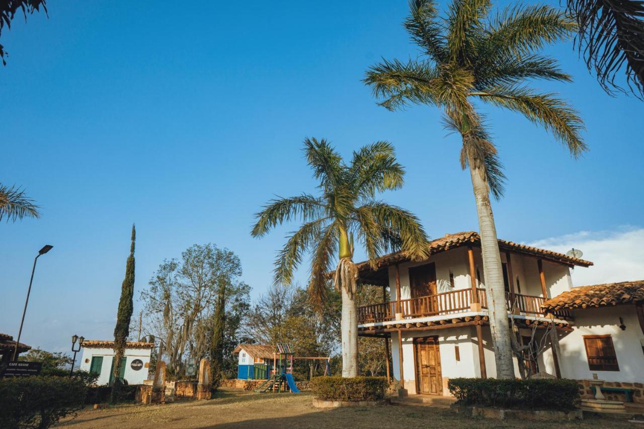 Hotel Finca Buenos Aires Барічара Екстер'єр фото