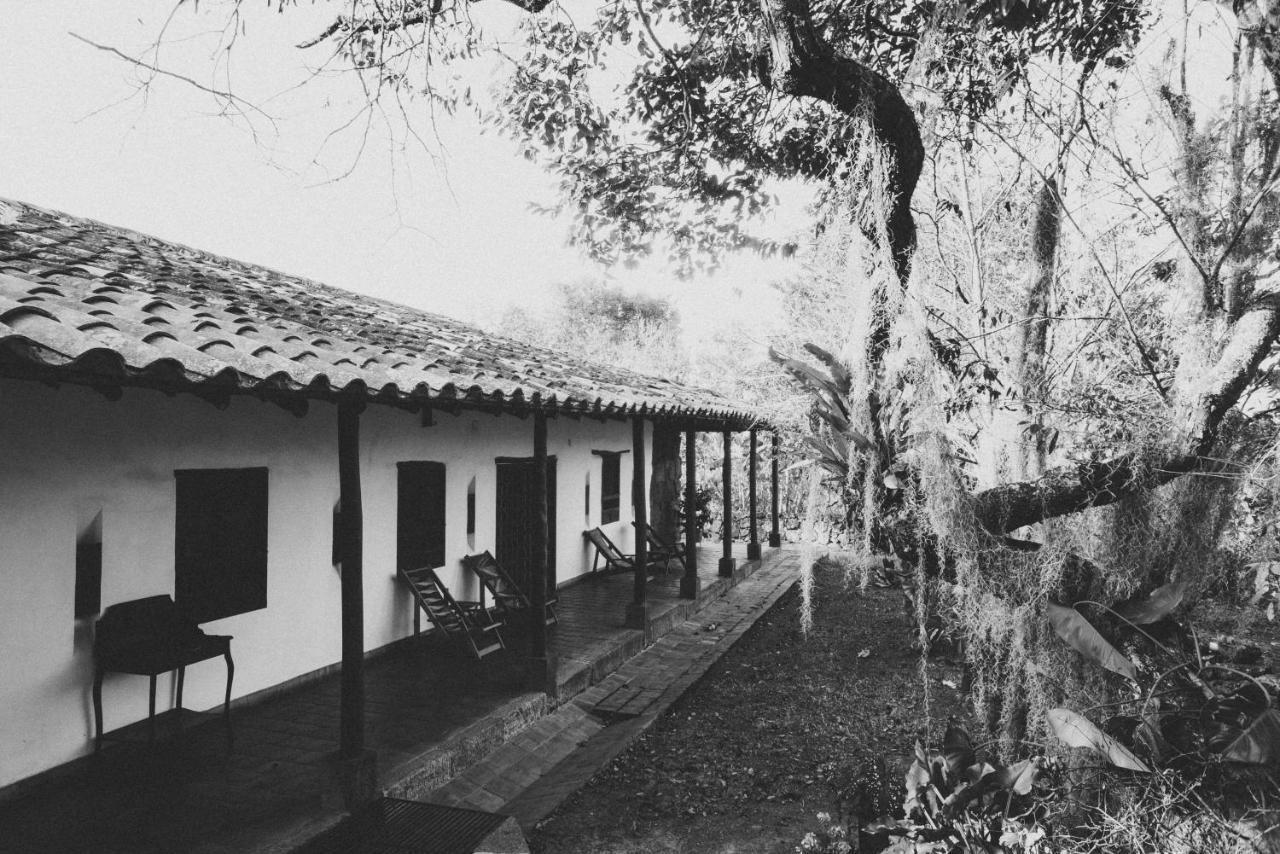 Hotel Finca Buenos Aires Барічара Екстер'єр фото