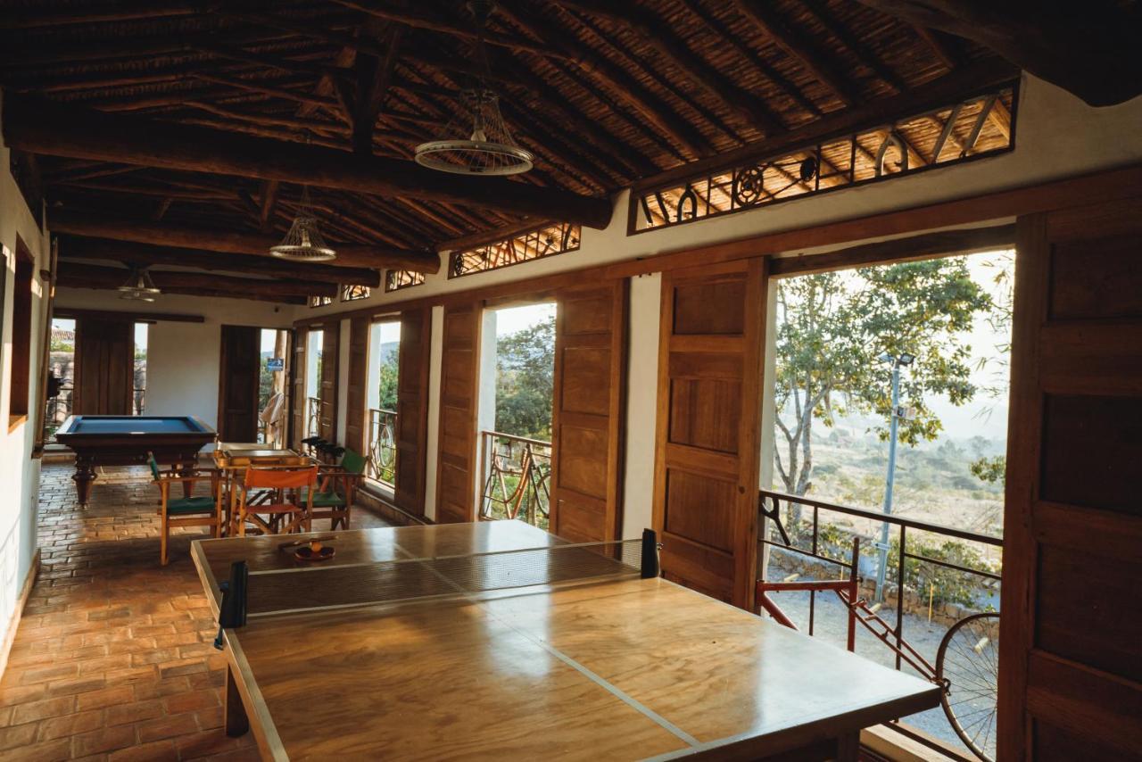 Hotel Finca Buenos Aires Барічара Екстер'єр фото