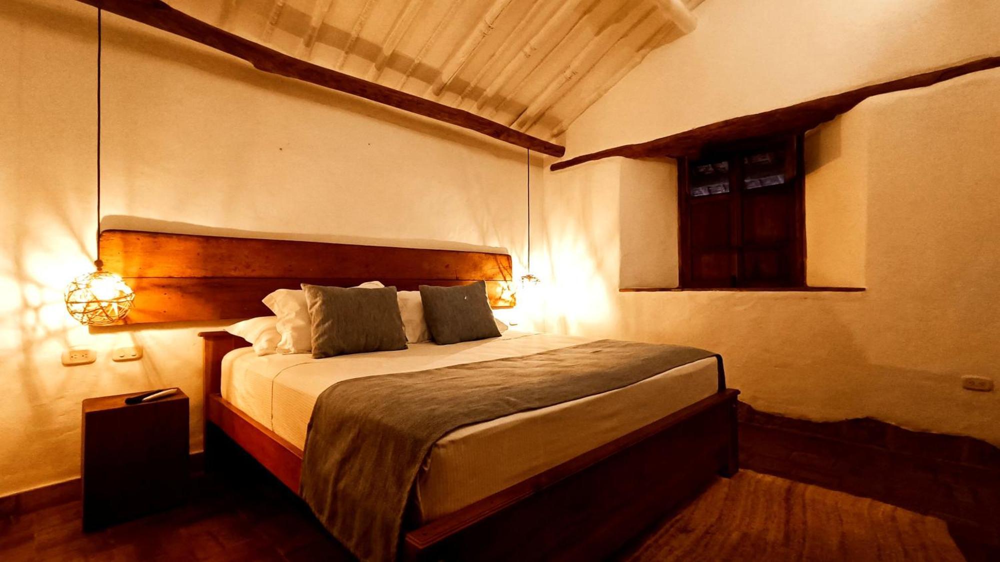 Hotel Finca Buenos Aires Барічара Екстер'єр фото