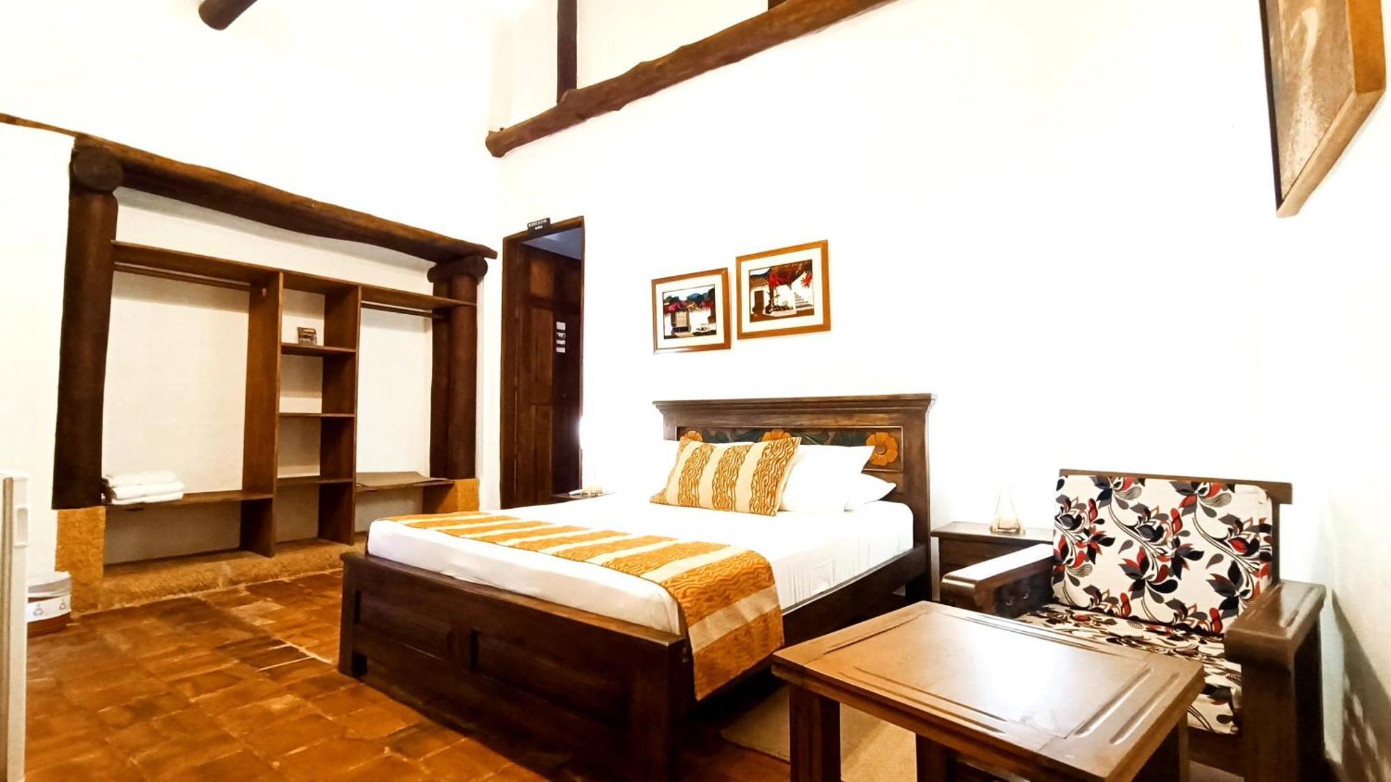 Hotel Finca Buenos Aires Барічара Екстер'єр фото