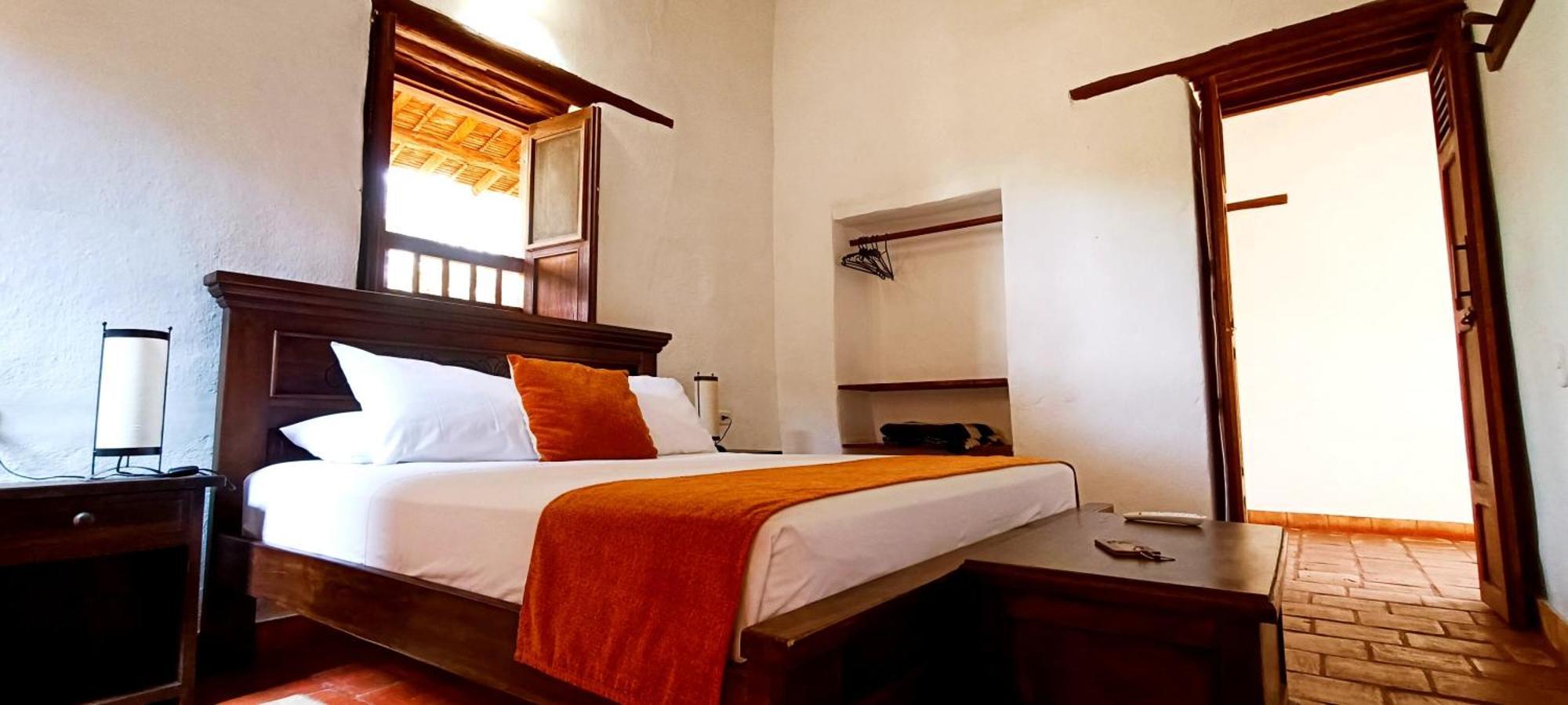 Hotel Finca Buenos Aires Барічара Екстер'єр фото