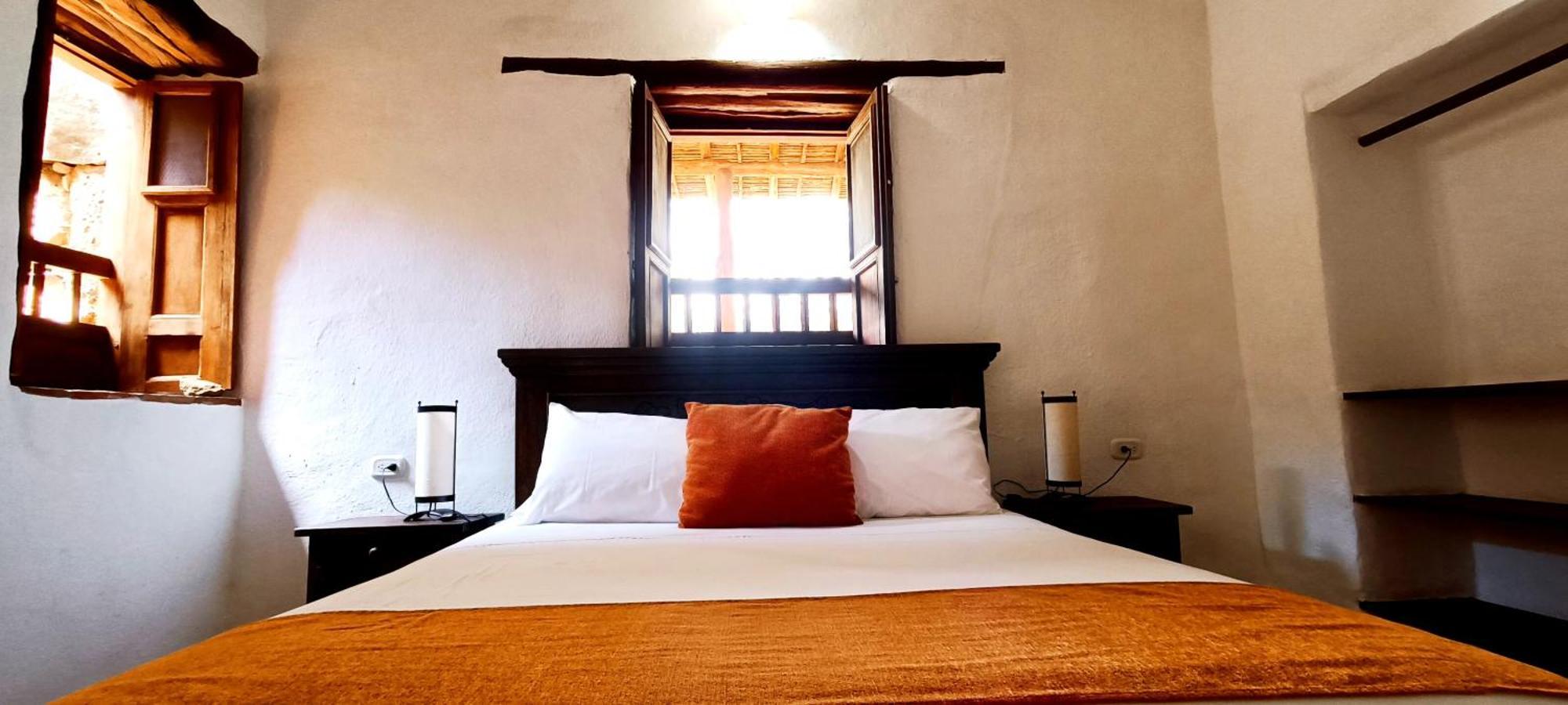 Hotel Finca Buenos Aires Барічара Екстер'єр фото