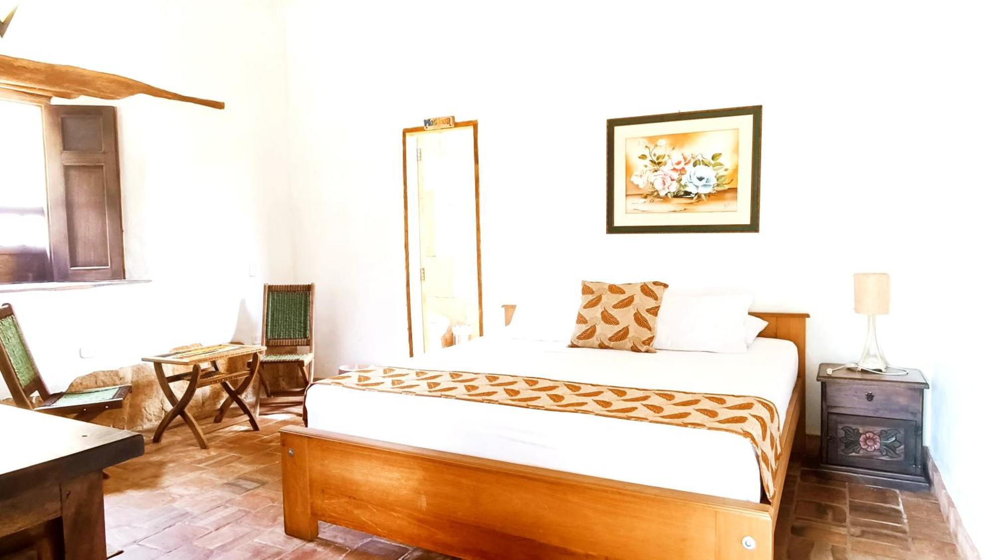 Hotel Finca Buenos Aires Барічара Екстер'єр фото