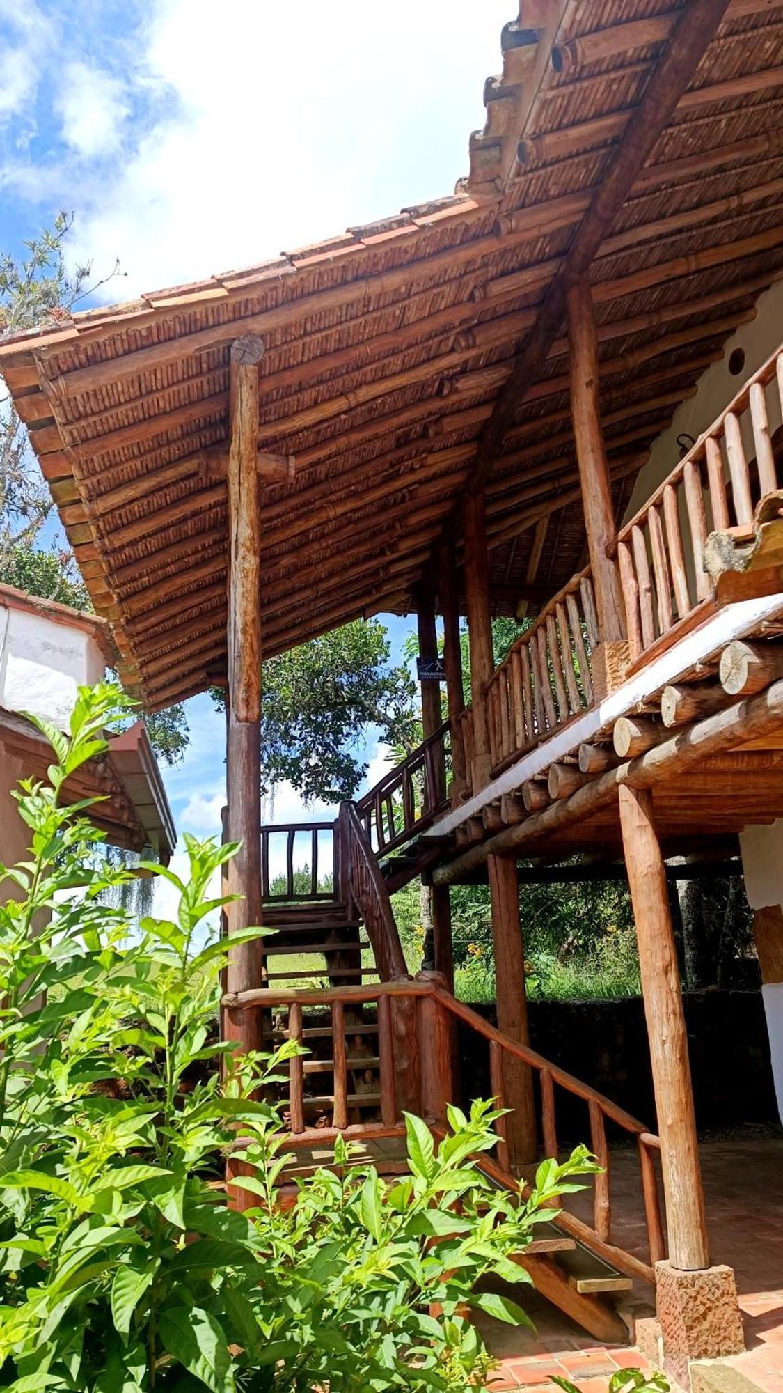 Hotel Finca Buenos Aires Барічара Екстер'єр фото