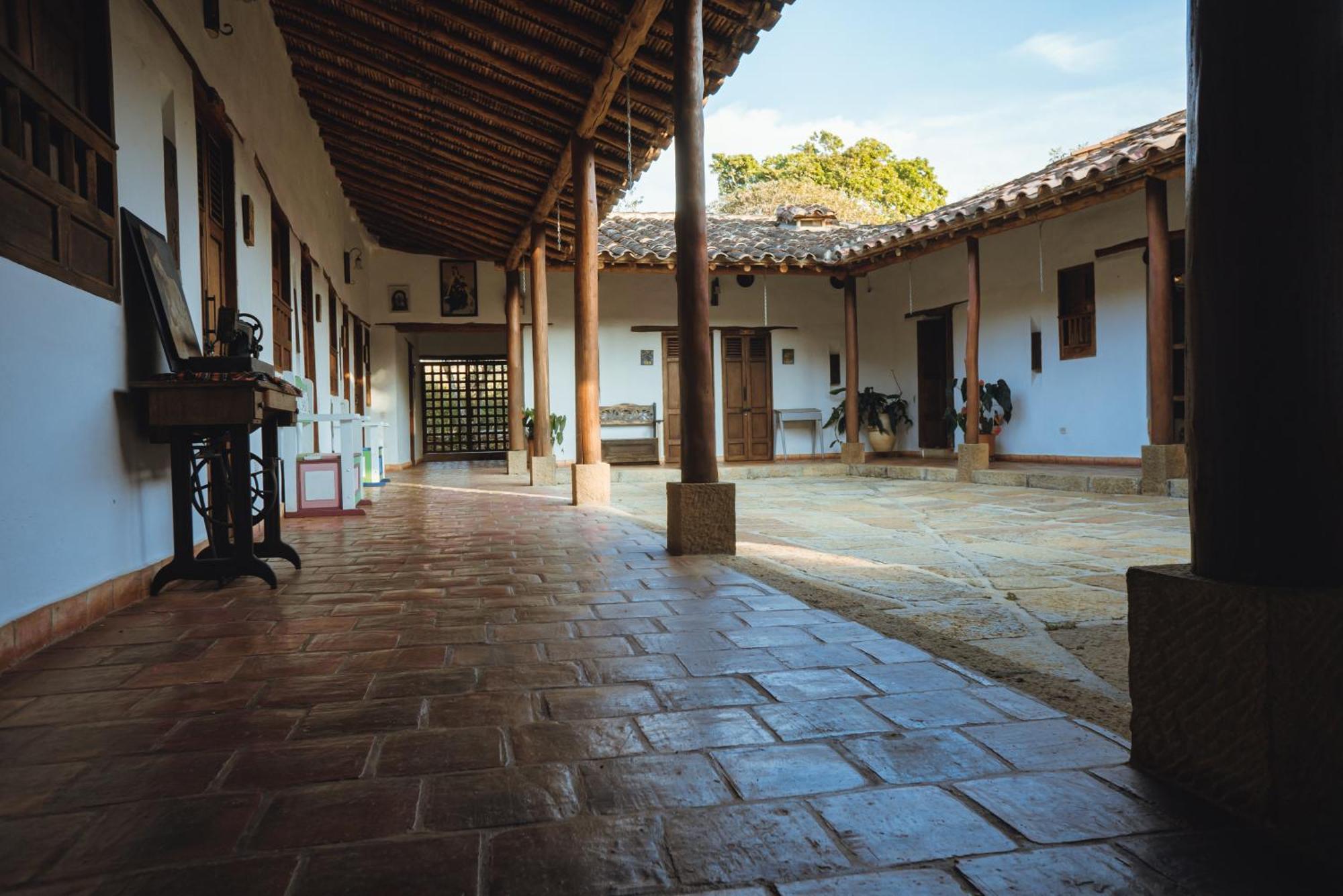 Hotel Finca Buenos Aires Барічара Екстер'єр фото