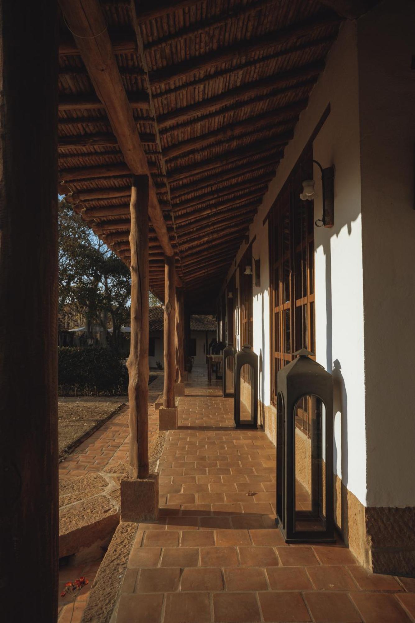 Hotel Finca Buenos Aires Барічара Екстер'єр фото