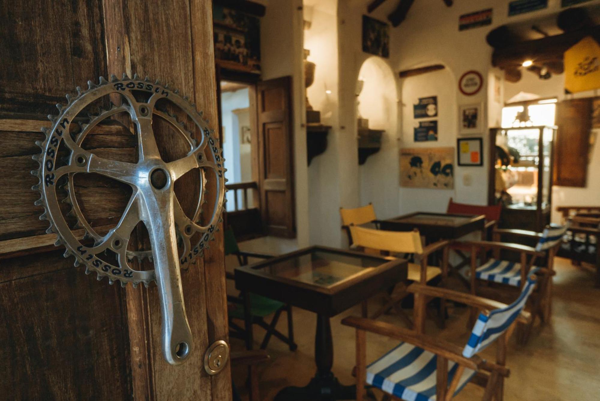Hotel Finca Buenos Aires Барічара Екстер'єр фото