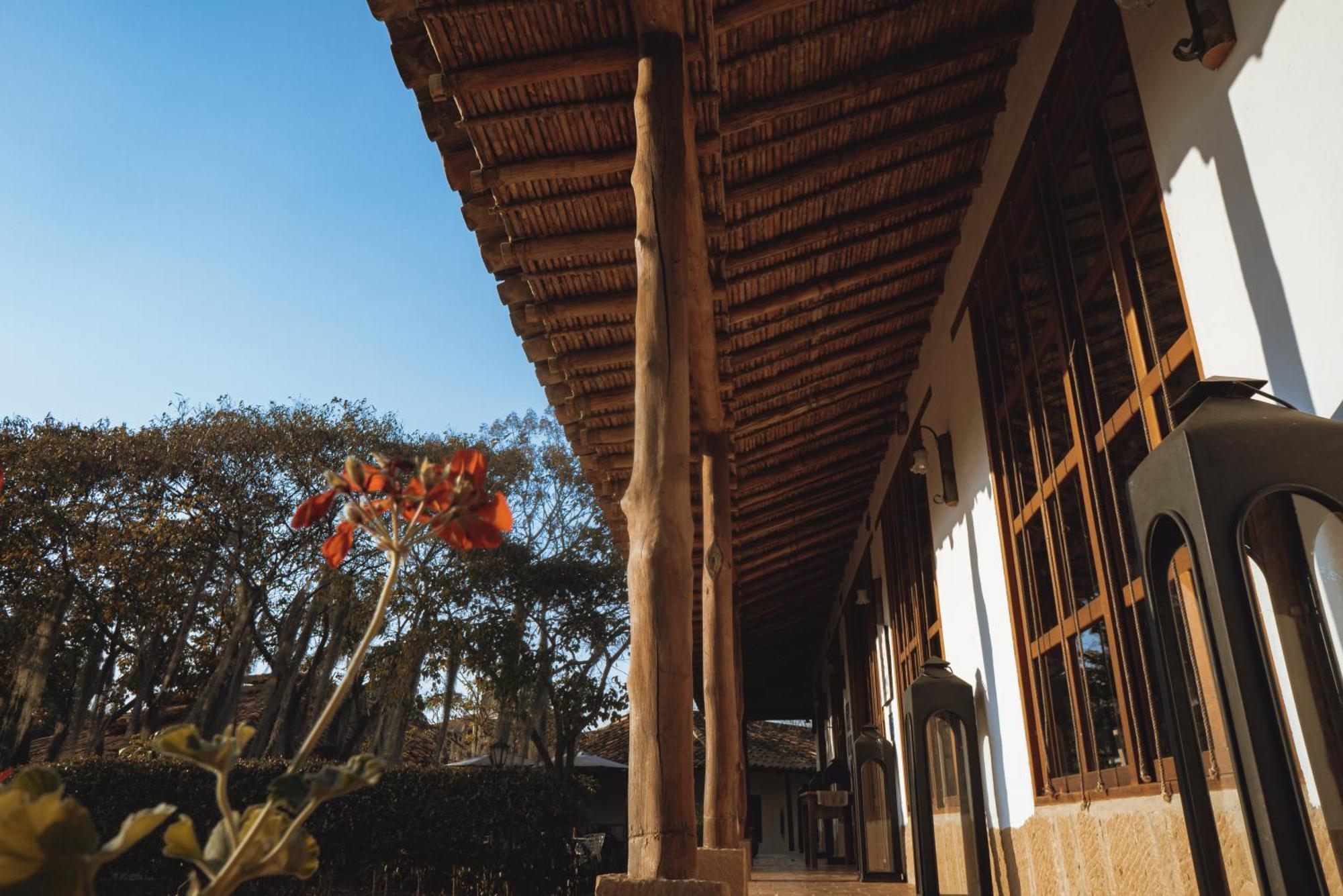 Hotel Finca Buenos Aires Барічара Екстер'єр фото