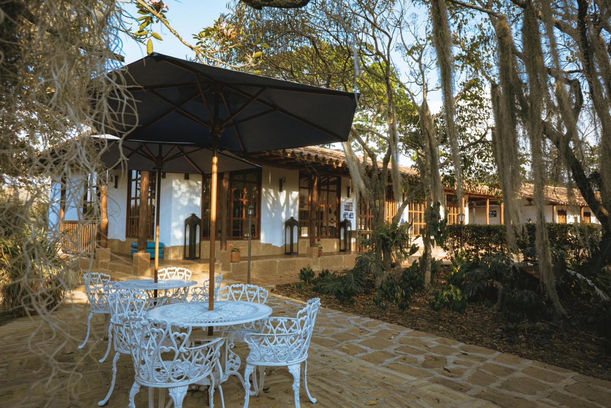 Hotel Finca Buenos Aires Барічара Екстер'єр фото