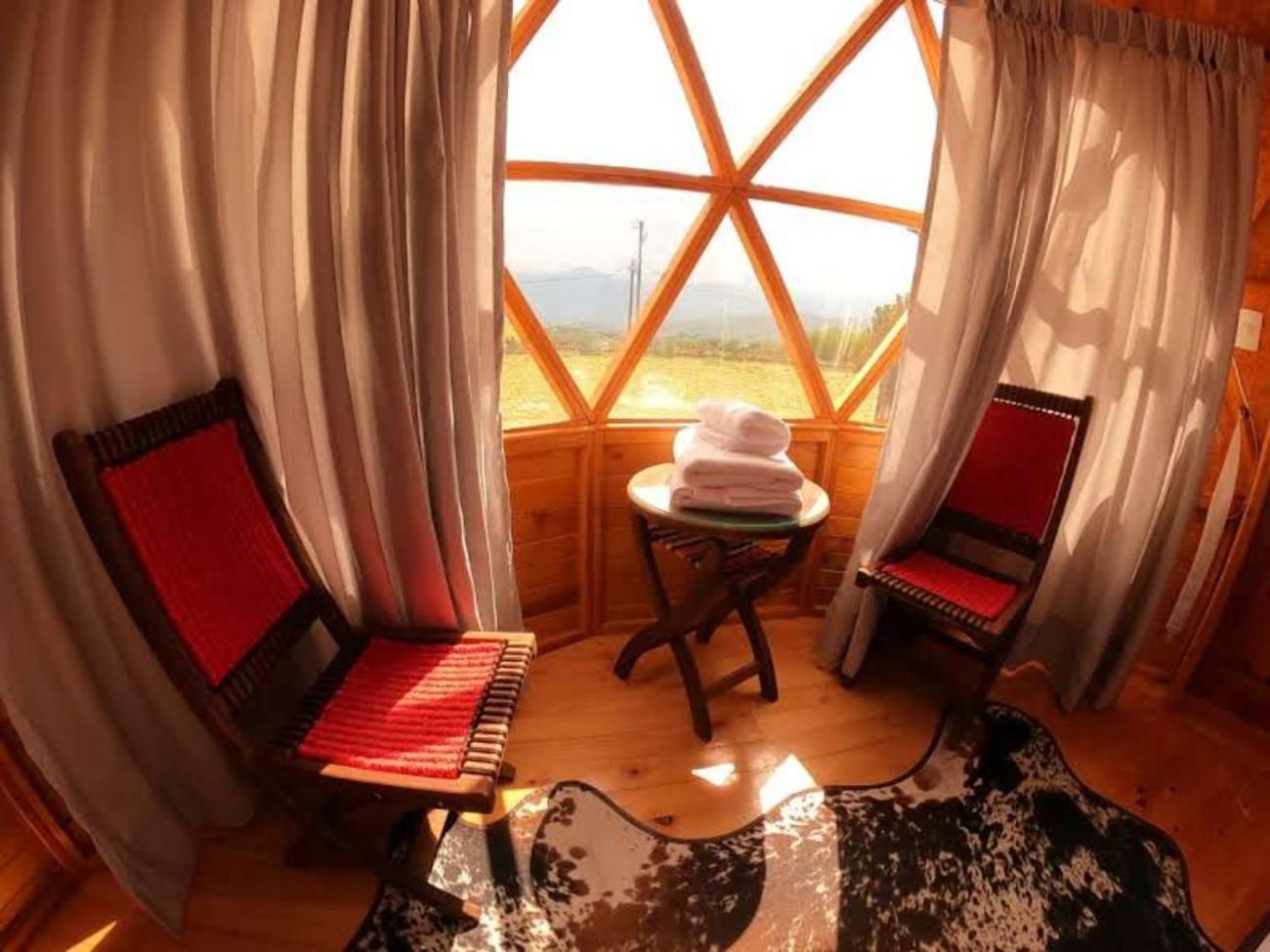 Hotel Finca Buenos Aires Барічара Екстер'єр фото