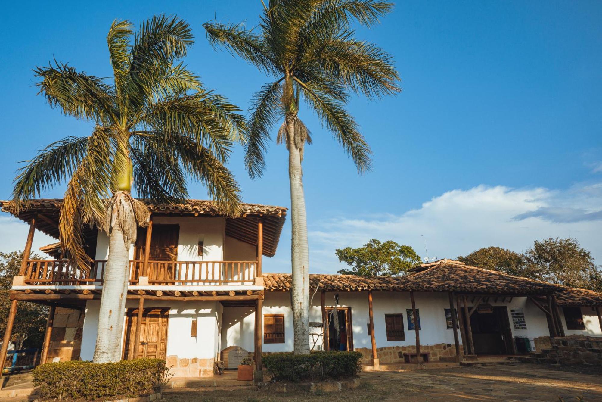 Hotel Finca Buenos Aires Барічара Екстер'єр фото