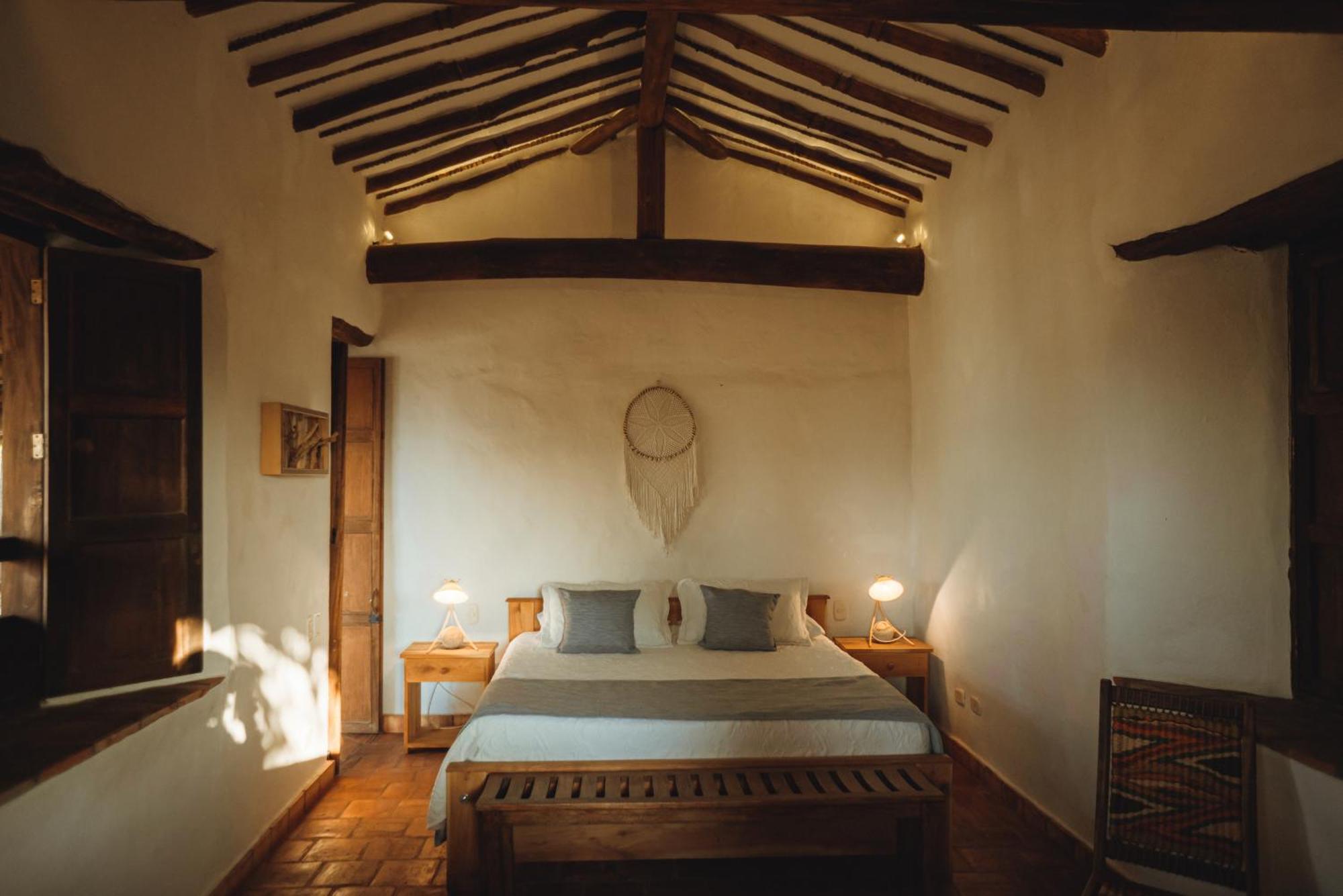 Hotel Finca Buenos Aires Барічара Екстер'єр фото