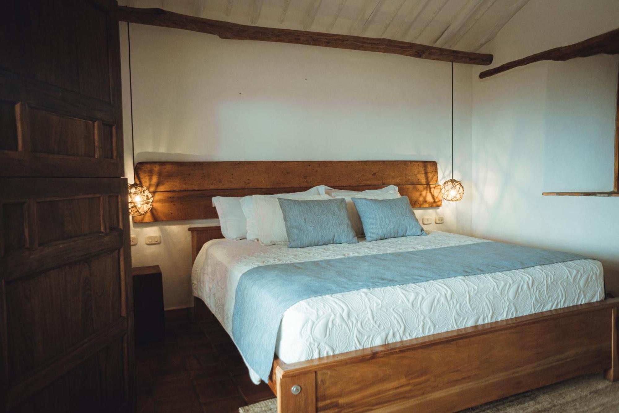 Hotel Finca Buenos Aires Барічара Екстер'єр фото