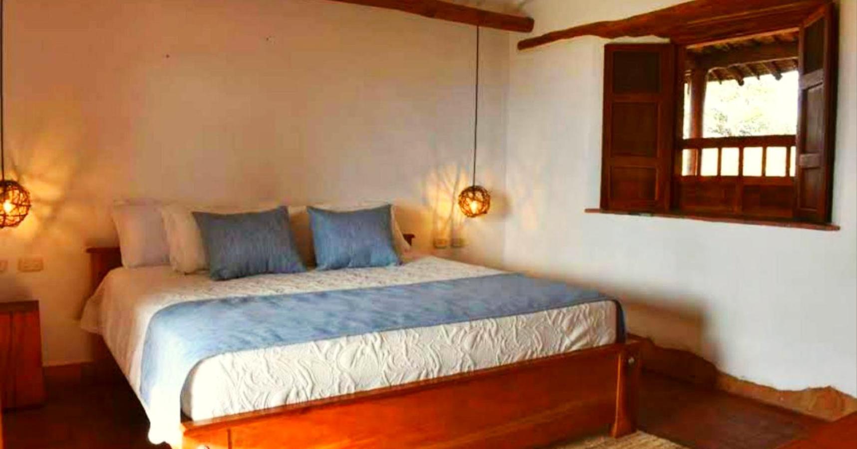 Hotel Finca Buenos Aires Барічара Екстер'єр фото
