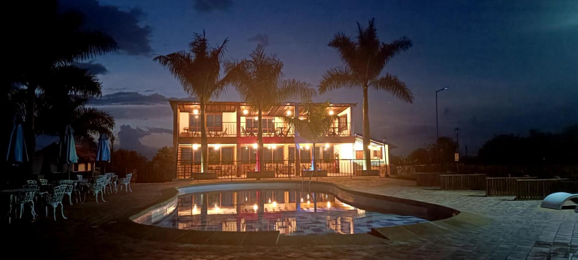 Hotel Finca Buenos Aires Барічара Екстер'єр фото