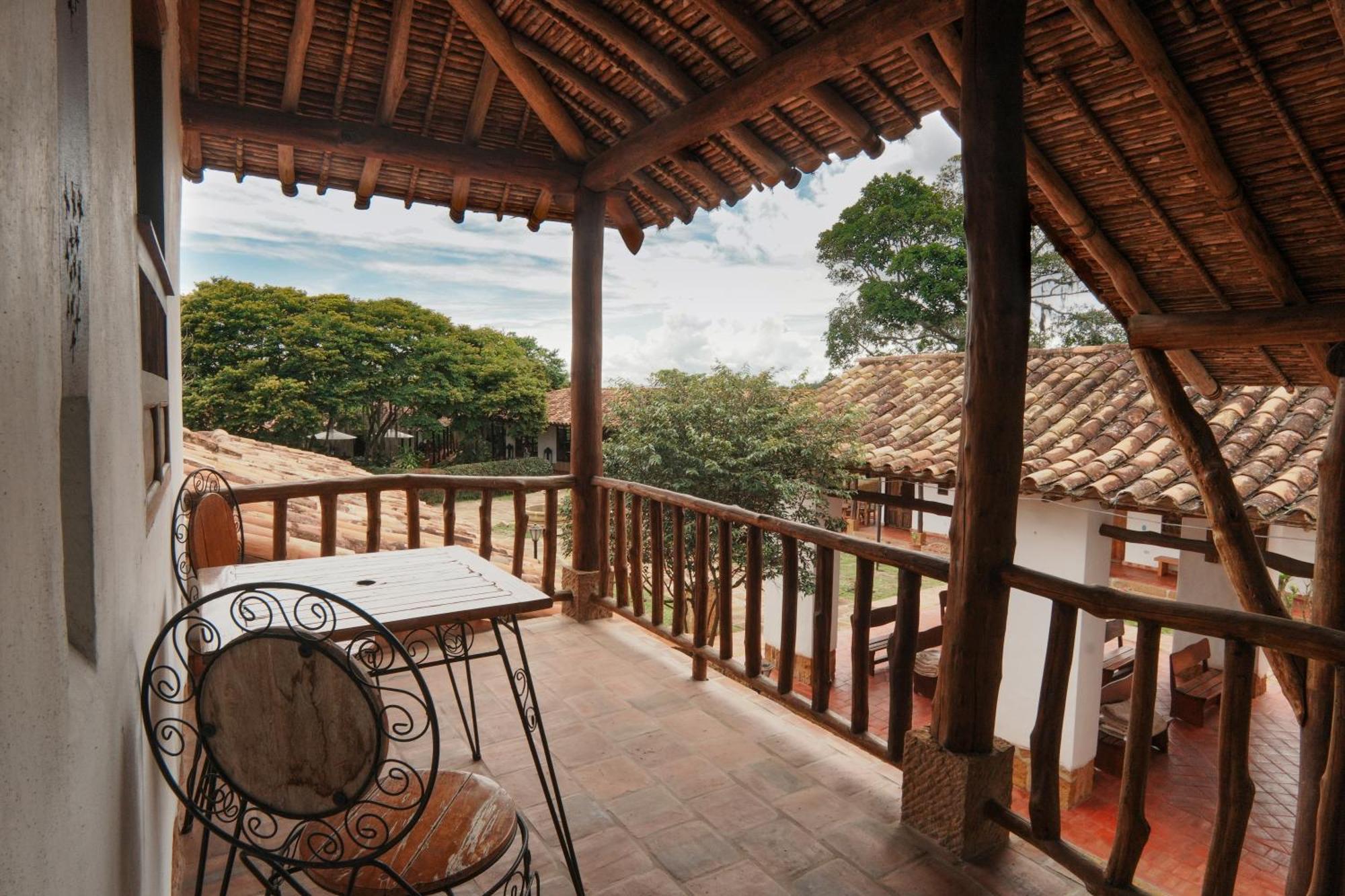 Hotel Finca Buenos Aires Барічара Екстер'єр фото