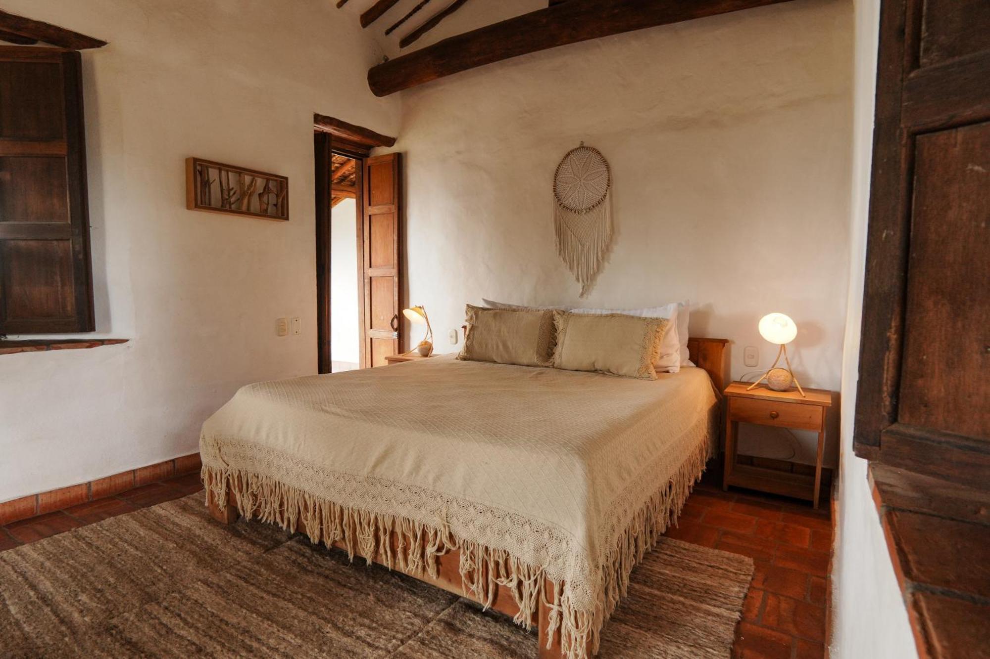 Hotel Finca Buenos Aires Барічара Екстер'єр фото