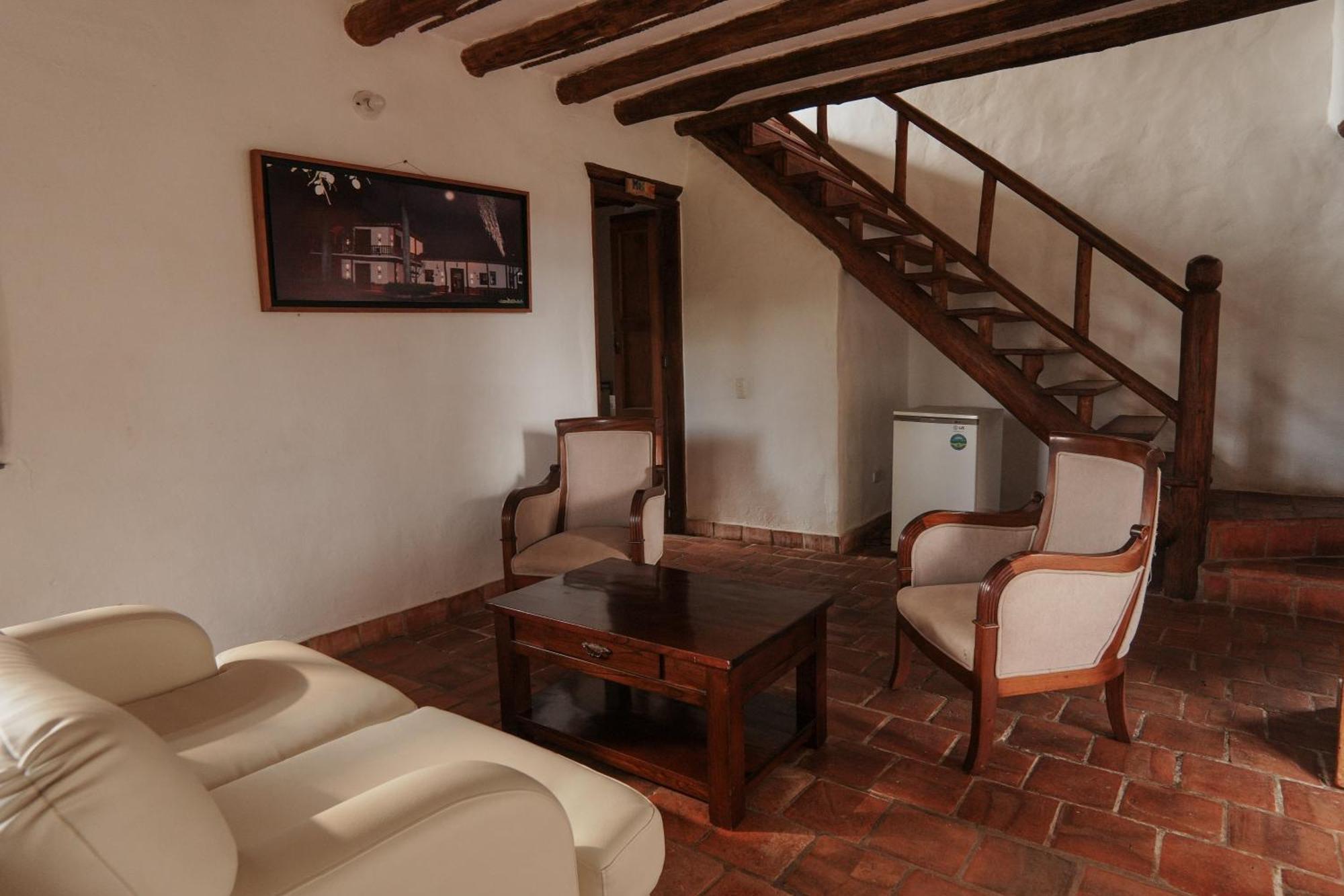 Hotel Finca Buenos Aires Барічара Екстер'єр фото
