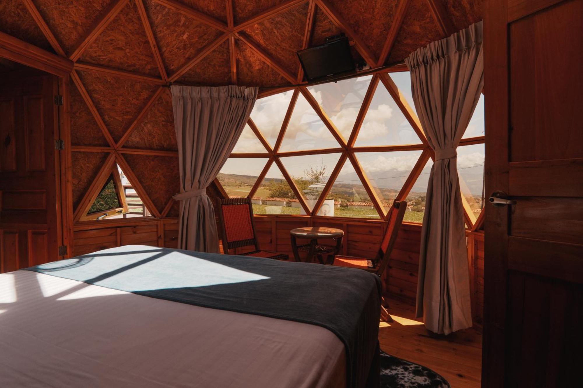 Hotel Finca Buenos Aires Барічара Екстер'єр фото