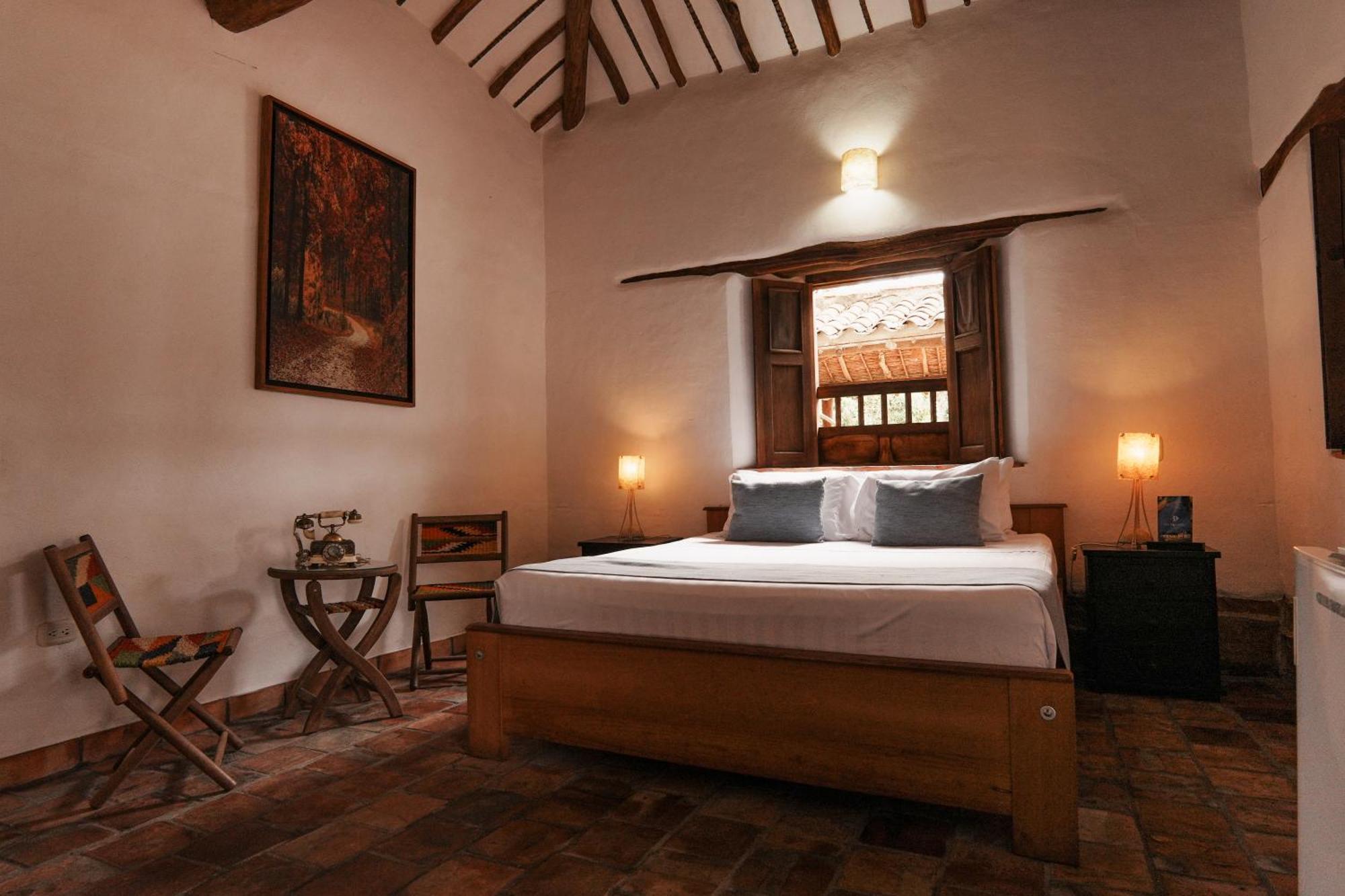 Hotel Finca Buenos Aires Барічара Екстер'єр фото